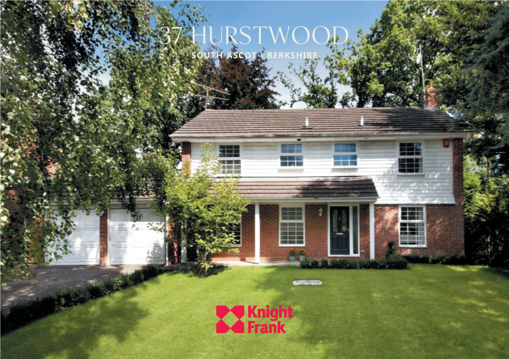 37 Hurstwood For