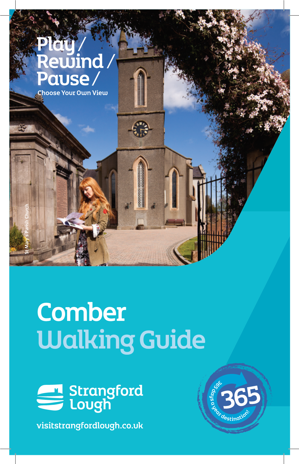 Comber Walking Guide