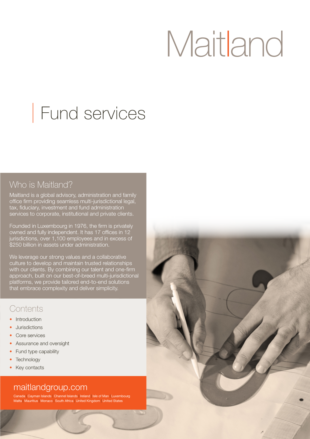 Fund Services
