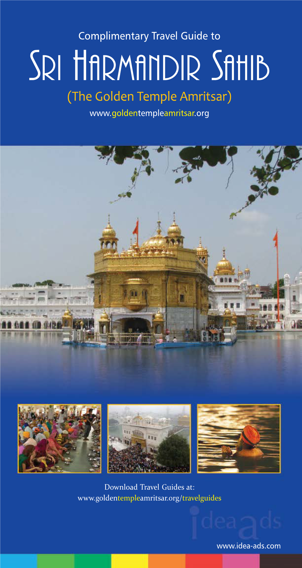 Travel Guides Pdf | Golden Temple