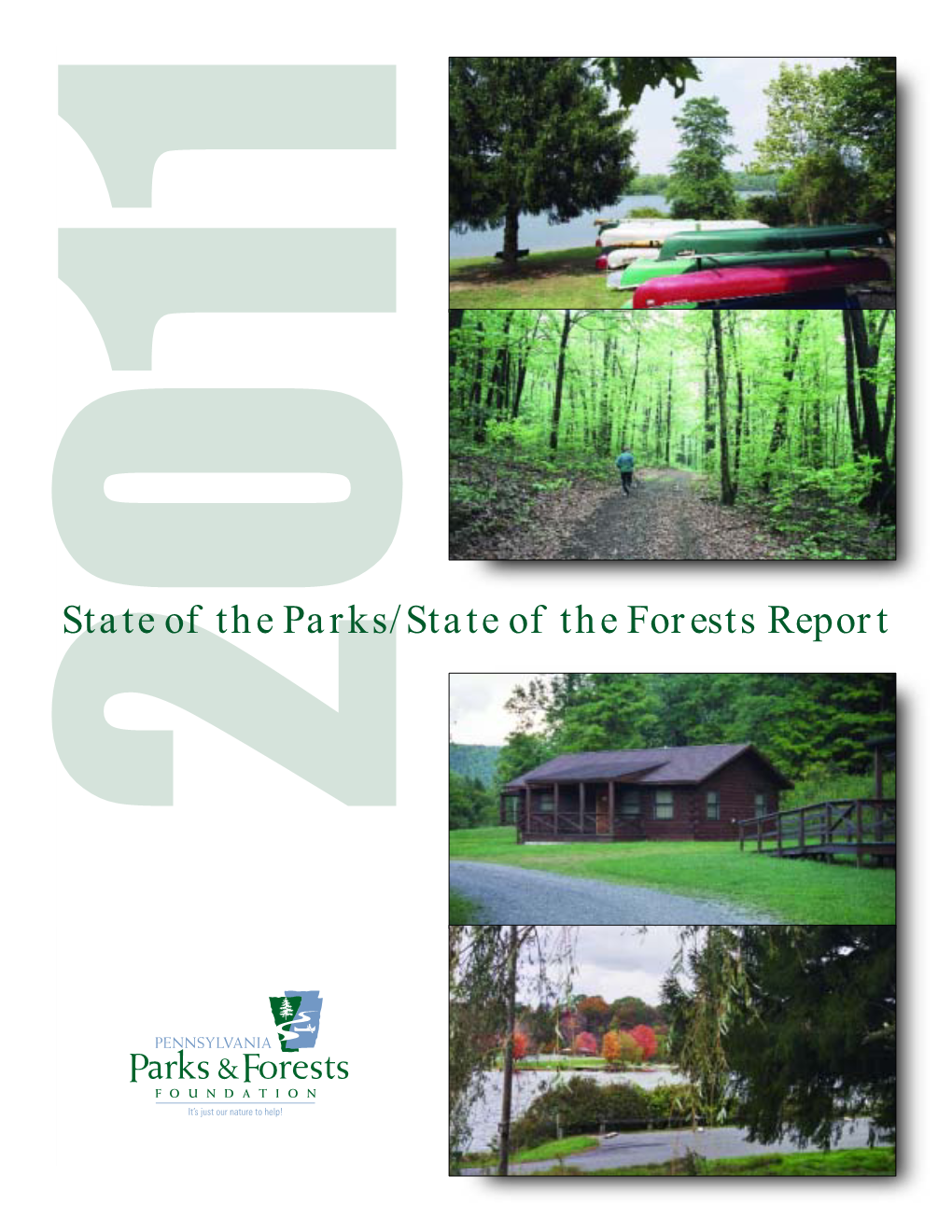Chapter 1 History of Pennsylvania State Parks and Forests
