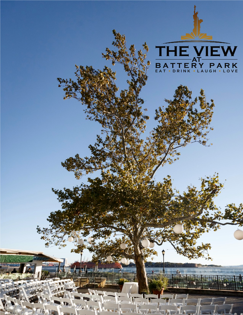 Weddings by the View at Battery Park 2021