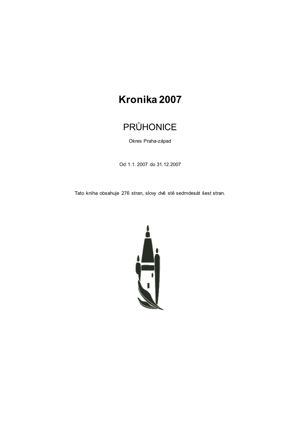 Kronika 2007