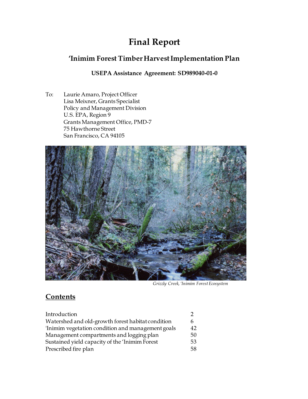 Implementation Plan