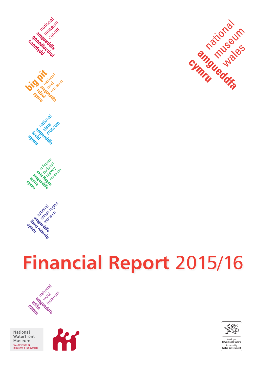 Financial Report 2015/2016