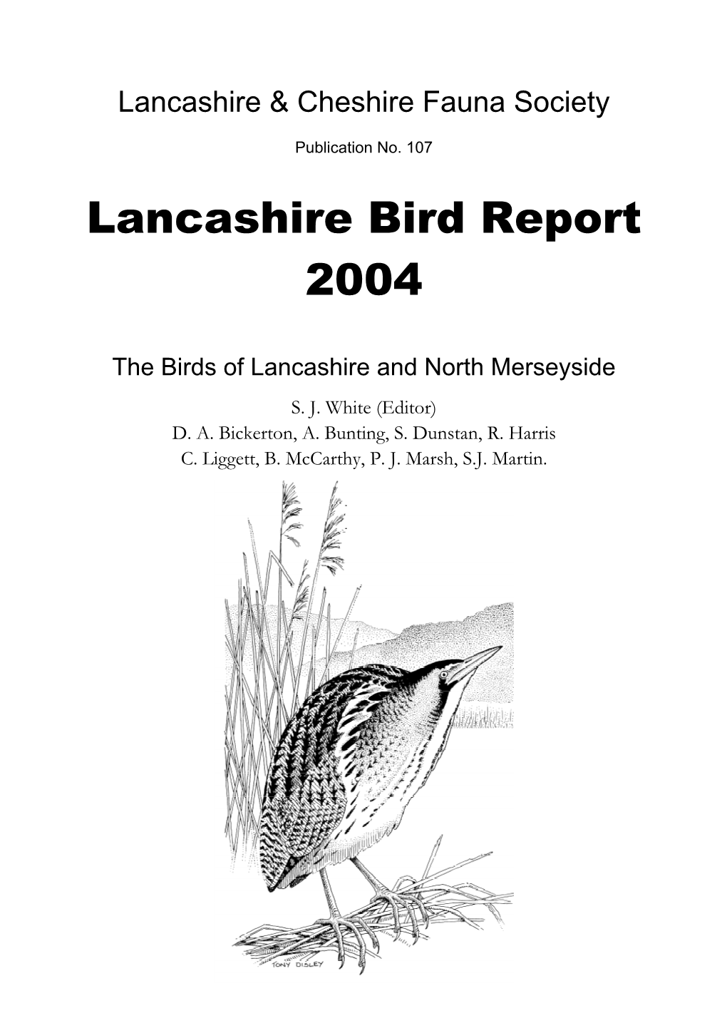 View 2004 Bird Report
