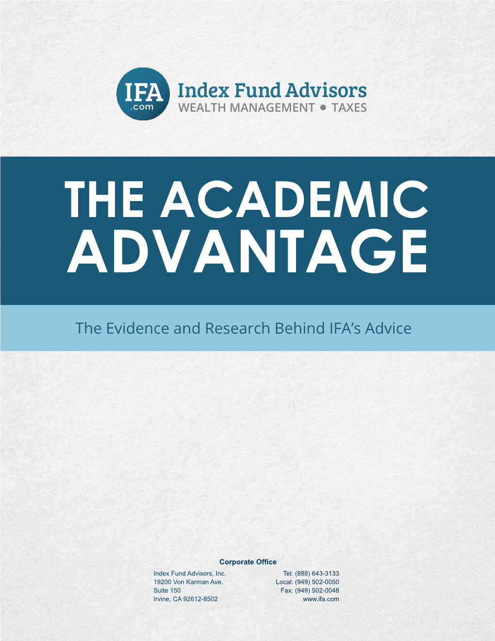 The-Academic-Advantage.Pdf