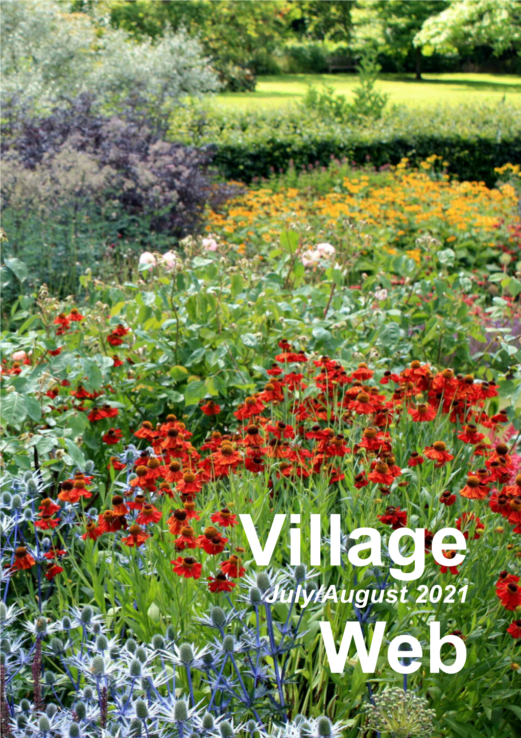 Villagejuly/August 2021