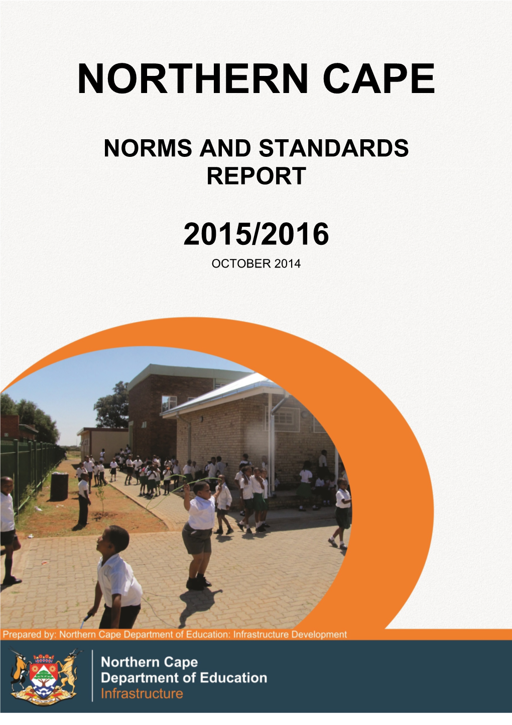 Norms and Standard Progress Report