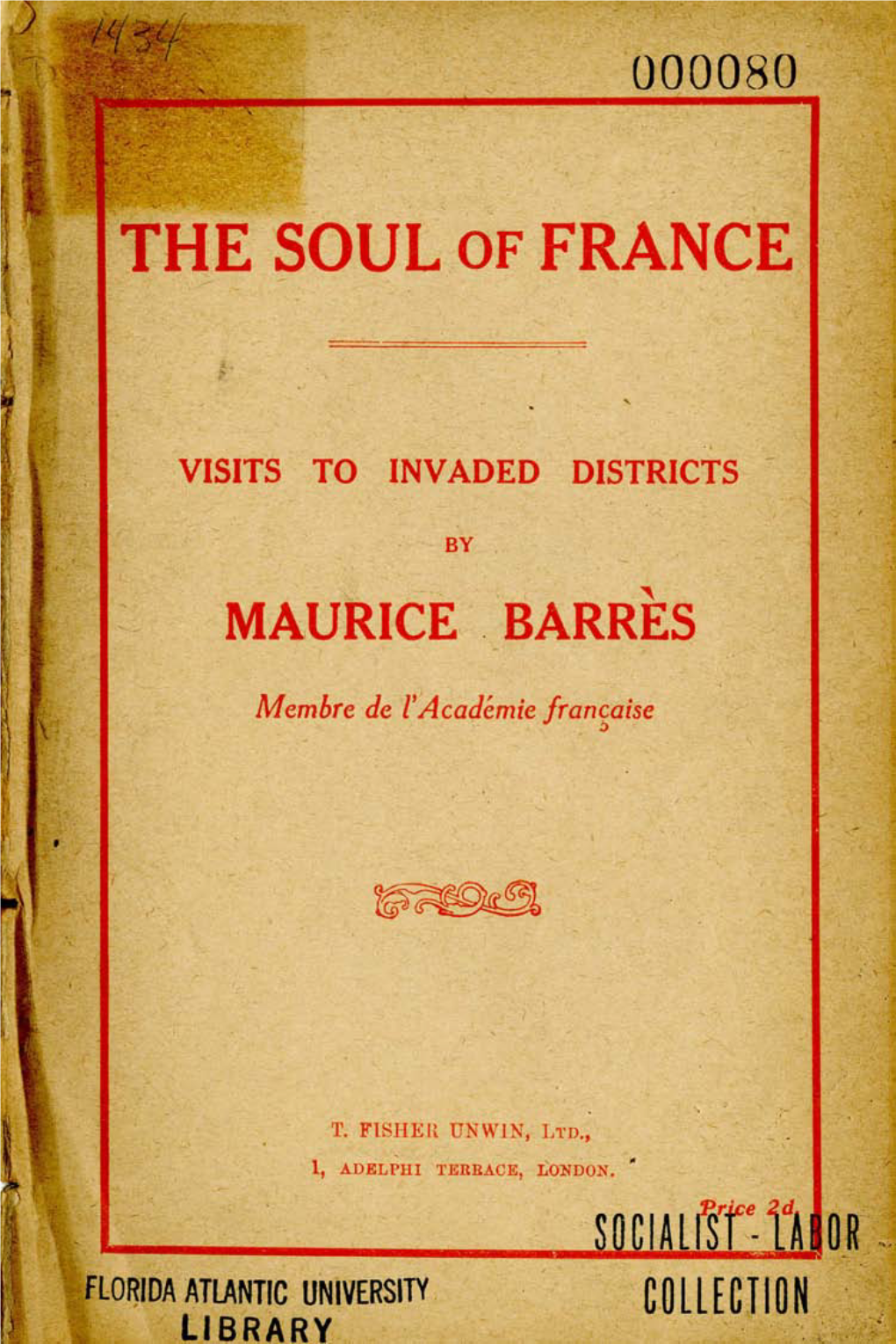 The Soul of France