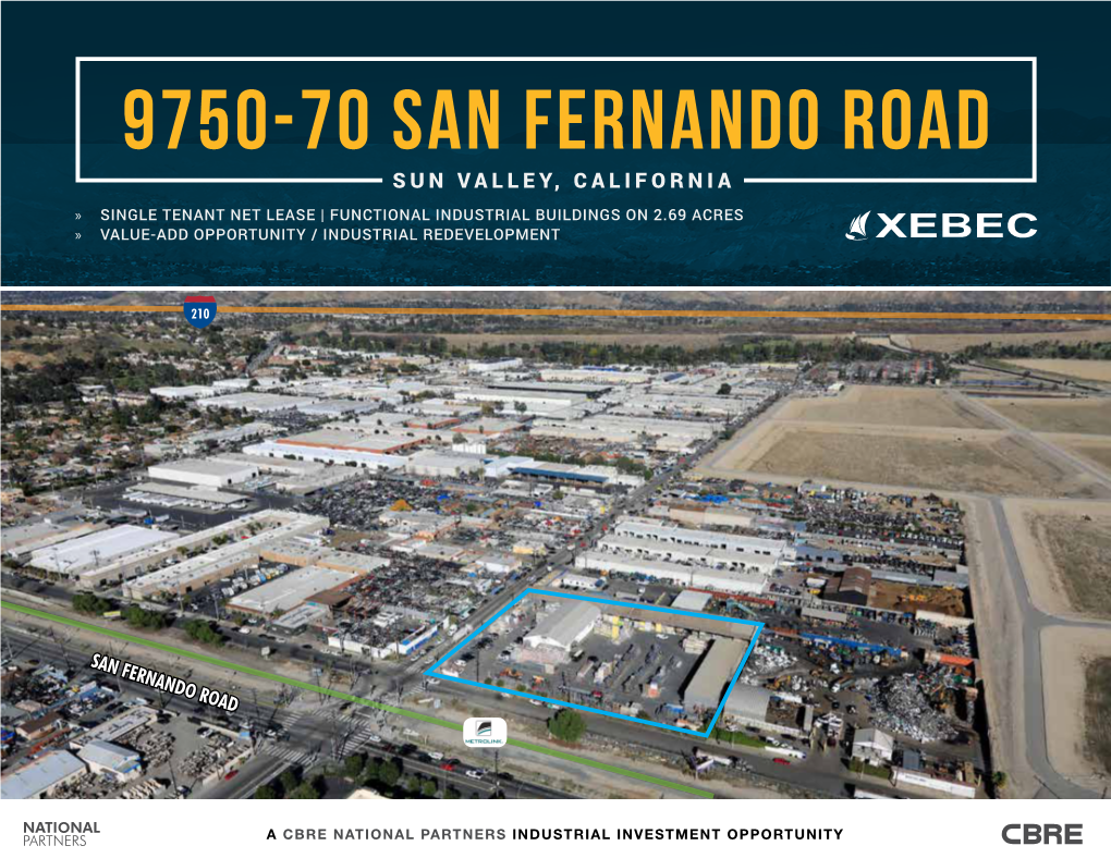 9750-70 San Fernando R0ad