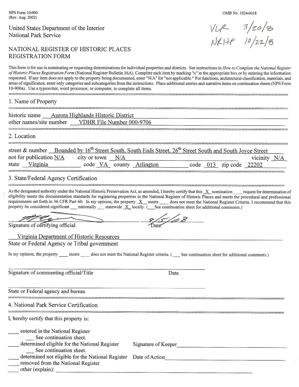 Nomination Form