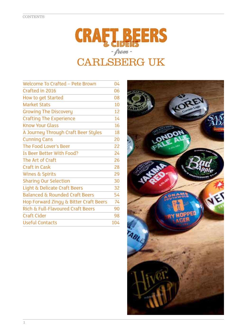 Carlsberg Uk