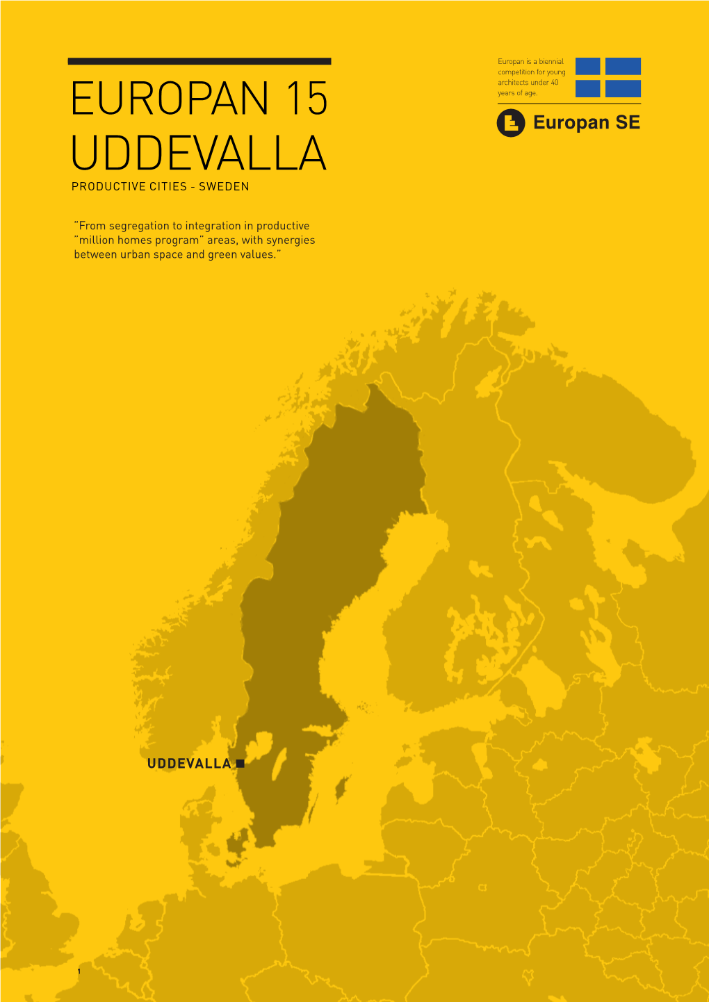 Uddevalla Productive Cities - Sweden