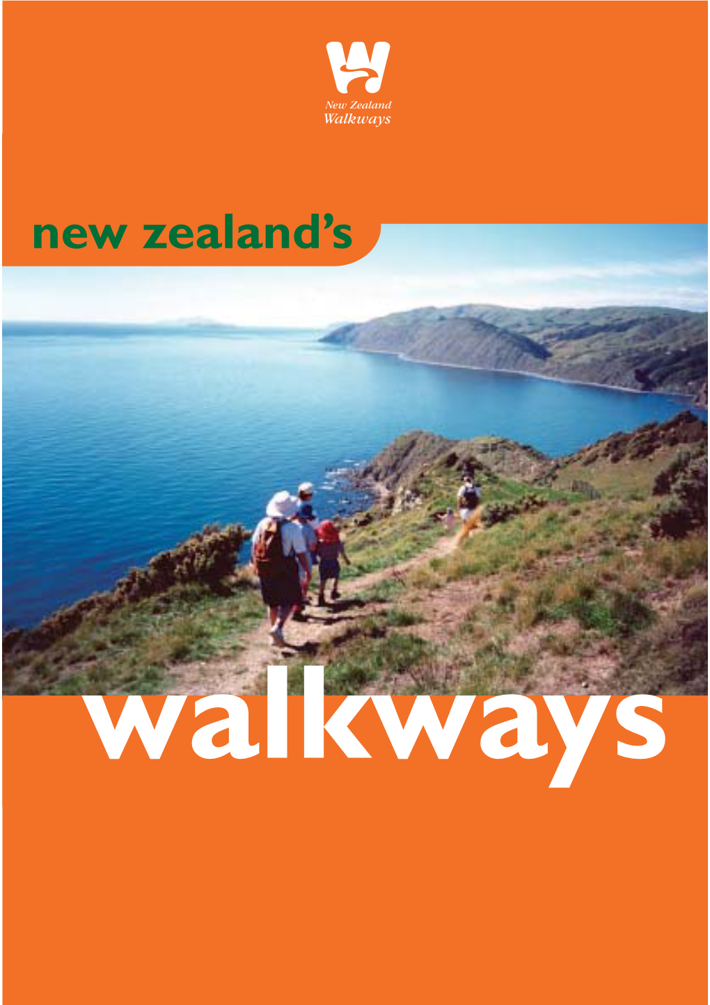 New Zealands Walkways