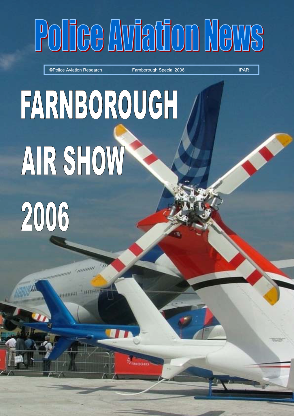 Police Aviation News 17-23 July 2006