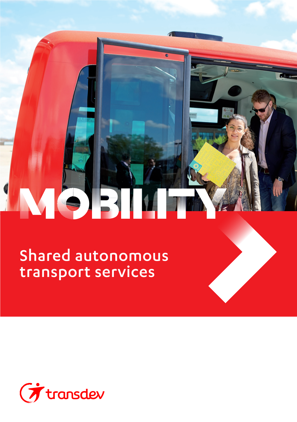 Shared Autonomous Transport Services Challenges in Autonomous Transport
