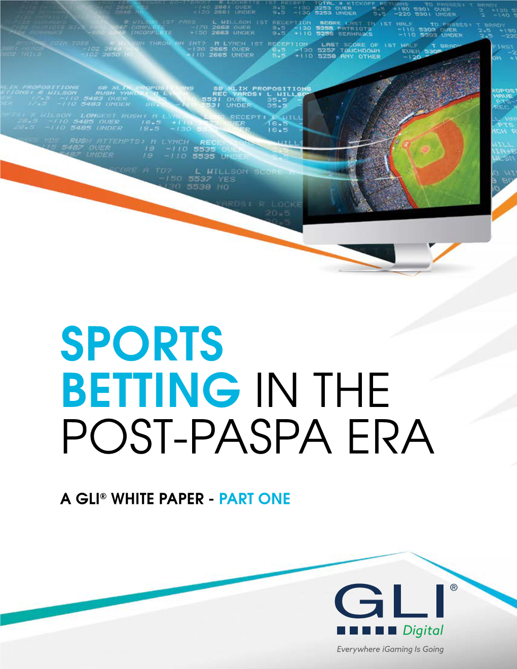 Sports Betting in the Post-Paspa Era