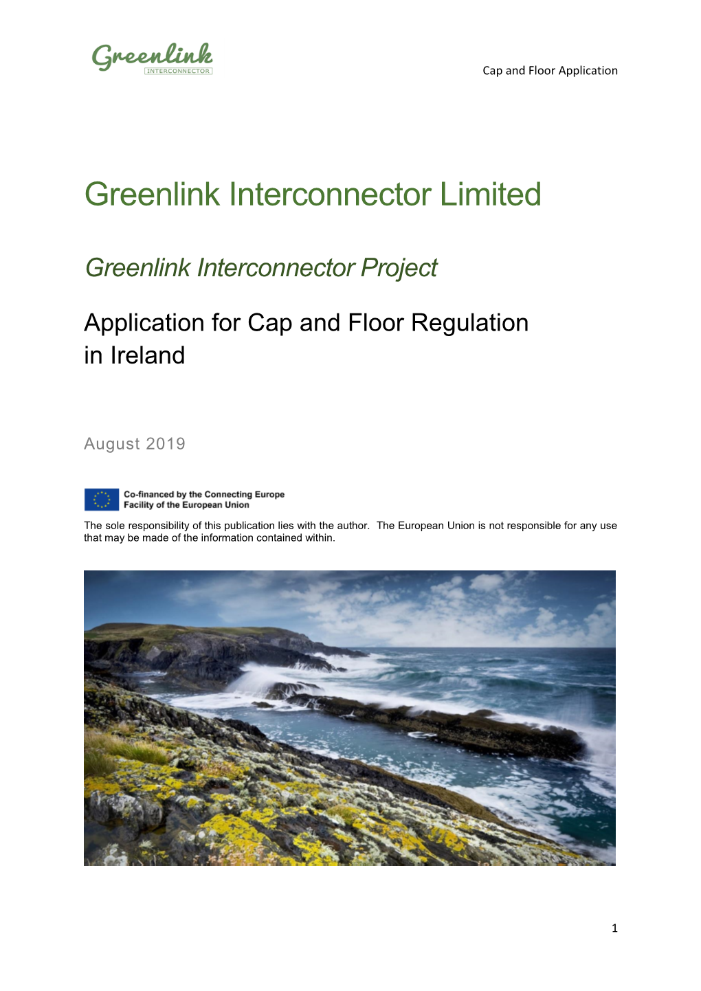 Greenlink Interconnector Limited