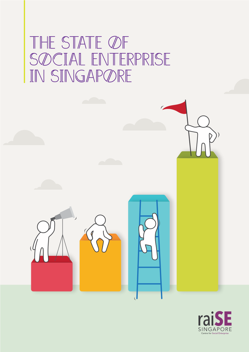 The State of Social Enterprise in Singapore