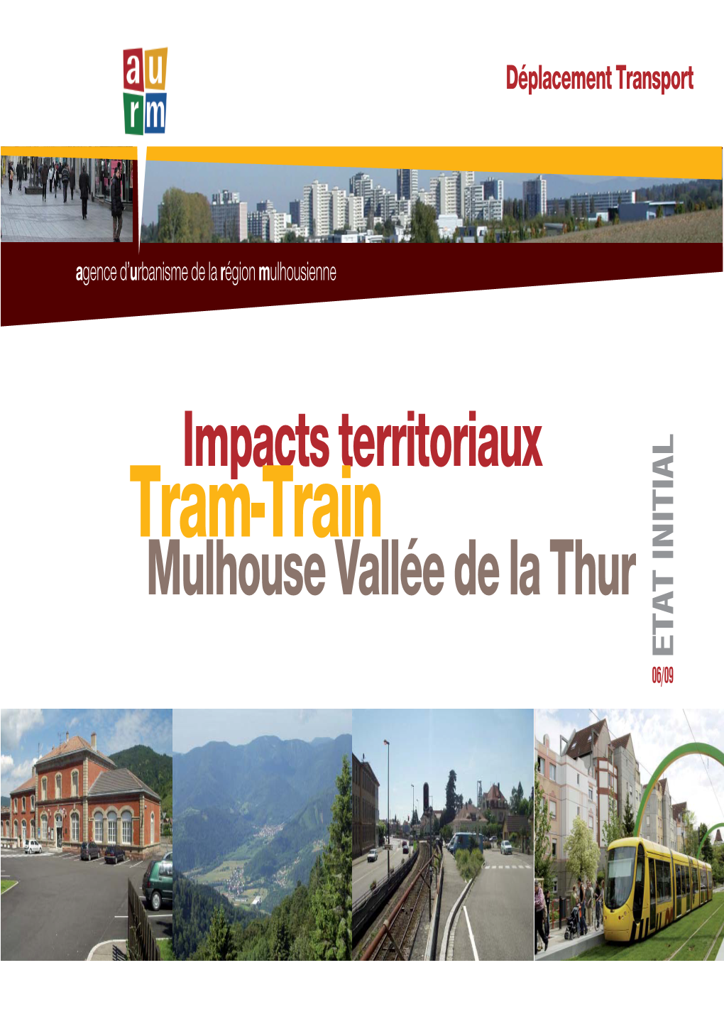 Tram-Train Mulhouse Vallée De Lathur Impacts Territoriaux Déplacement Transport 06/09 2 4