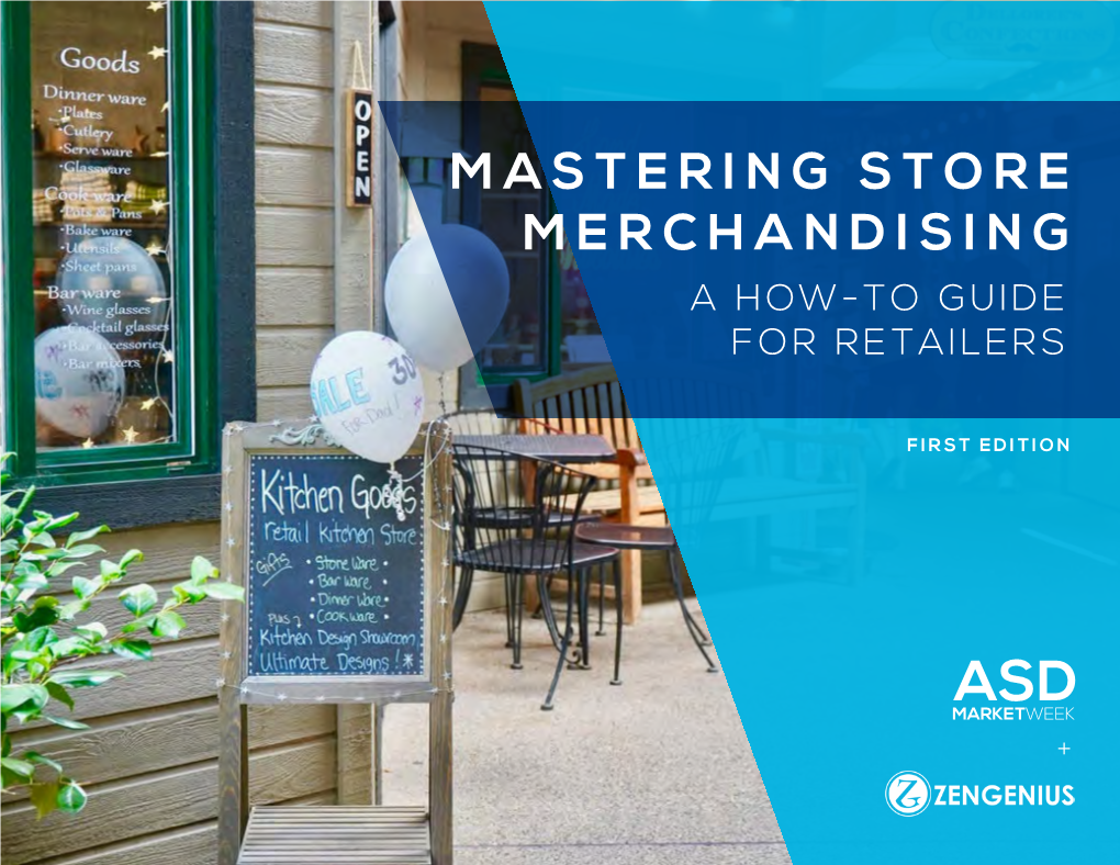 Mastering Store Merchandising a How-To Guide for Retailers
