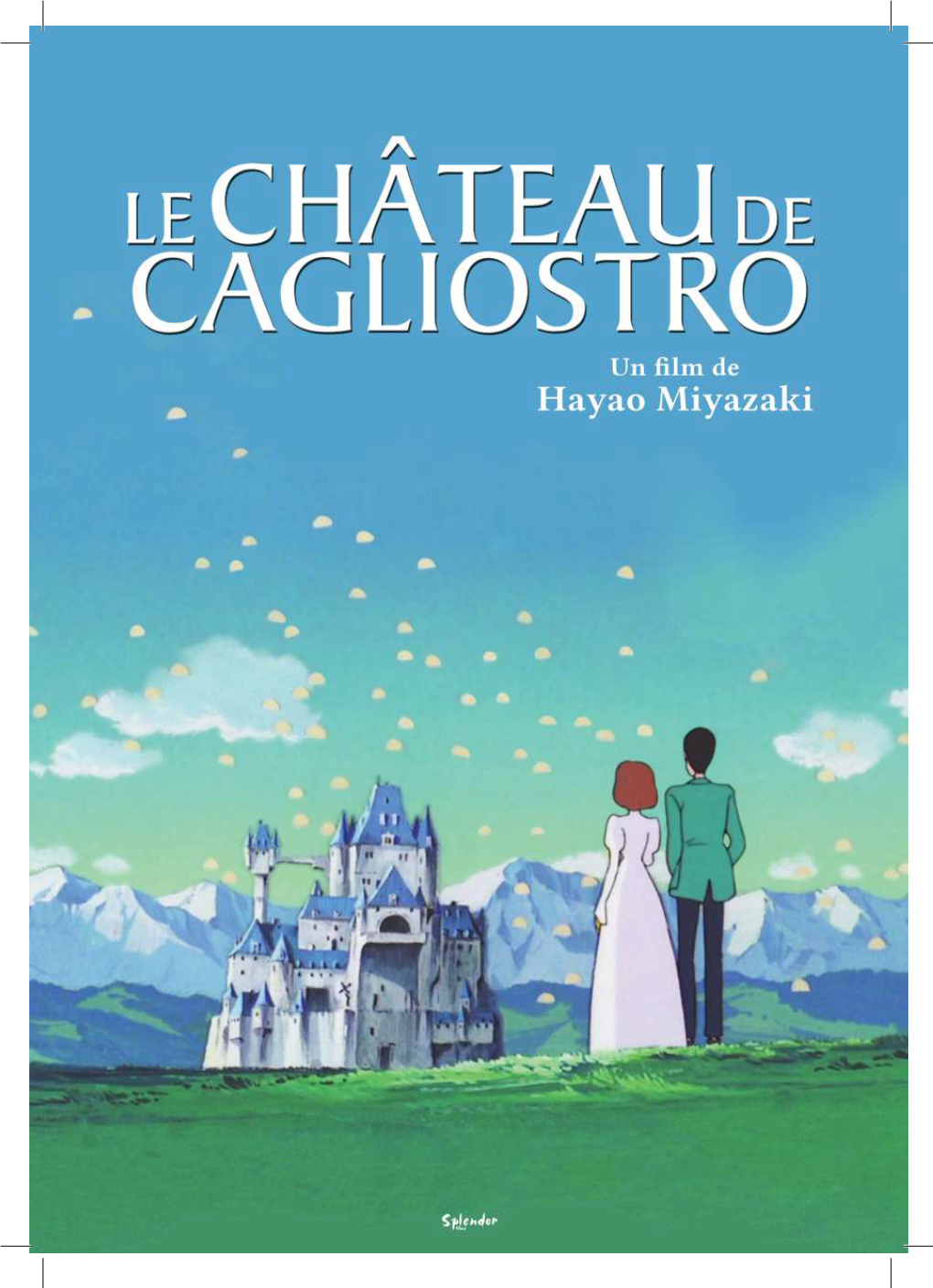 Un Film De Hayao Miyazaki