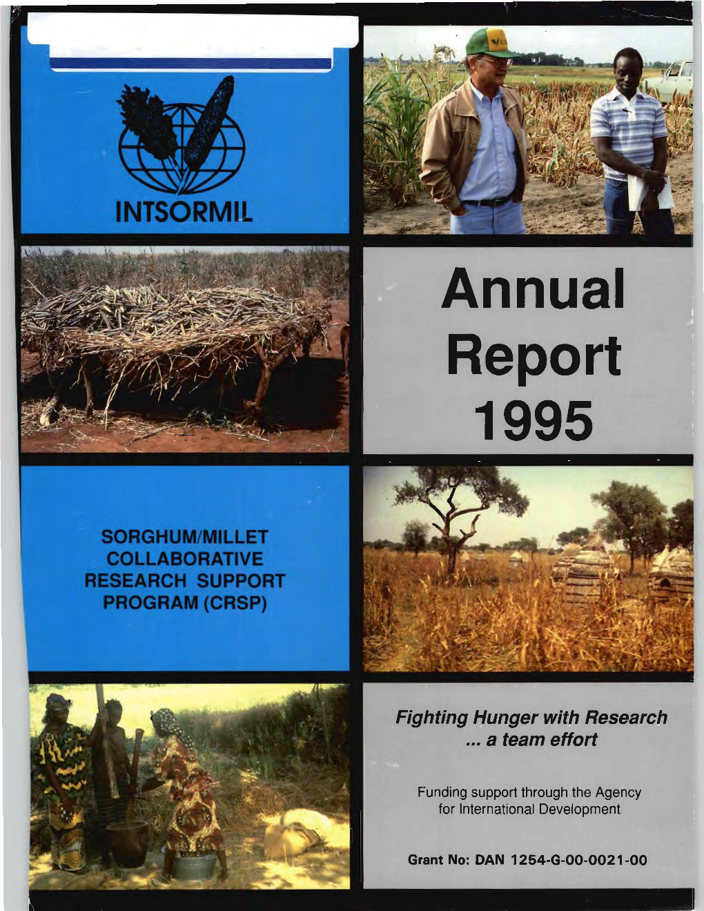 Annual Report 1995