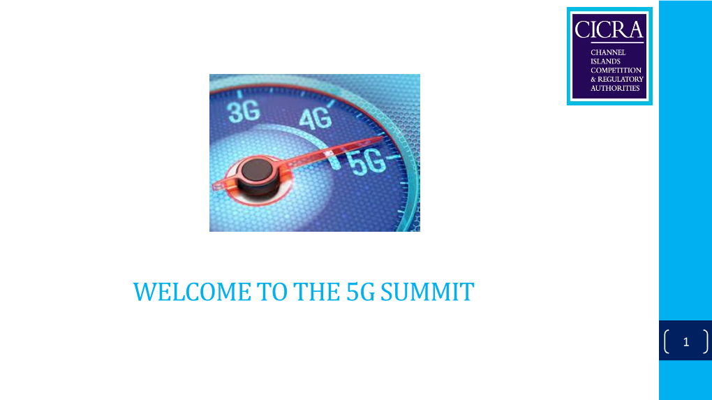 The 5G Summit