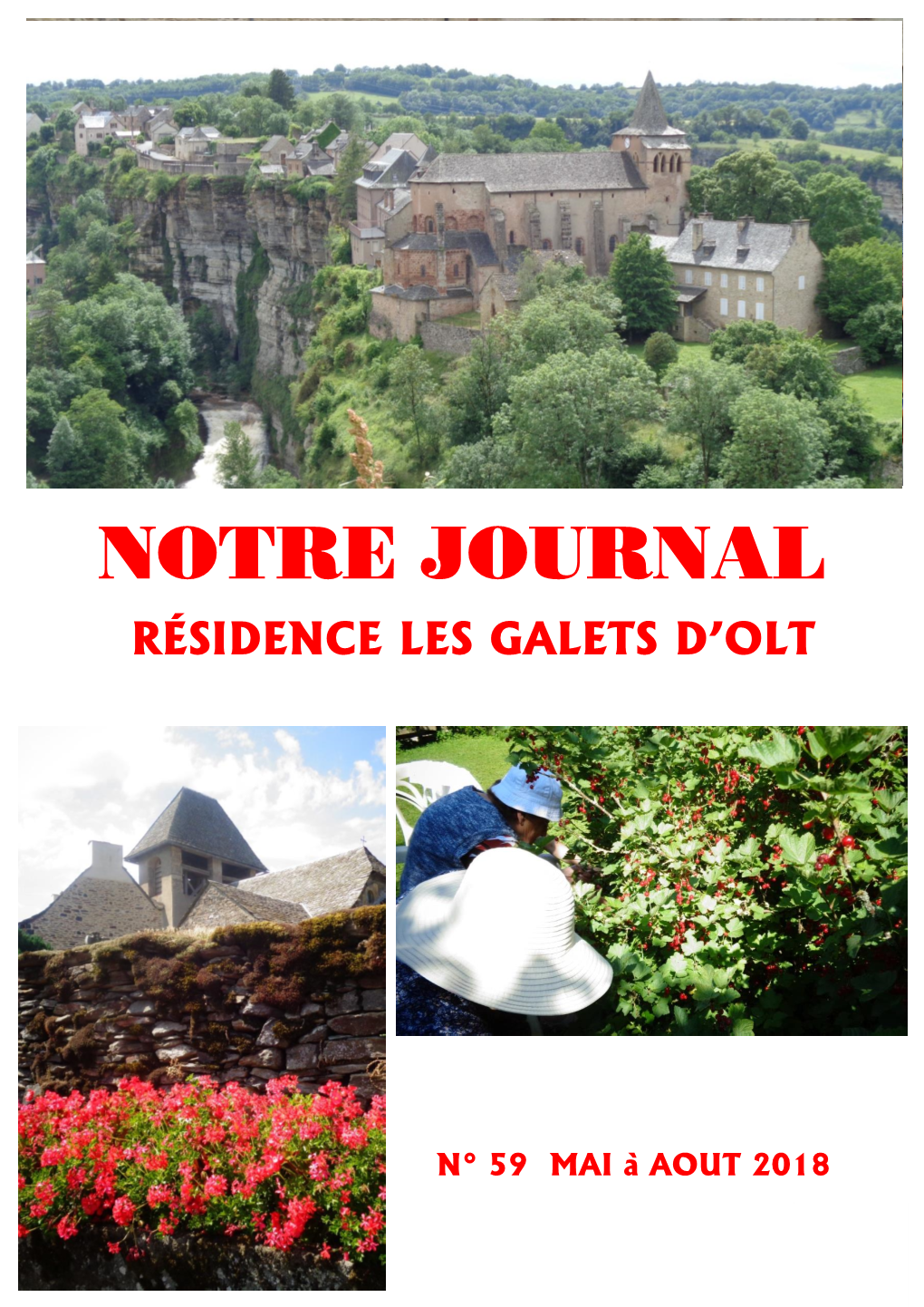 Notre Journal