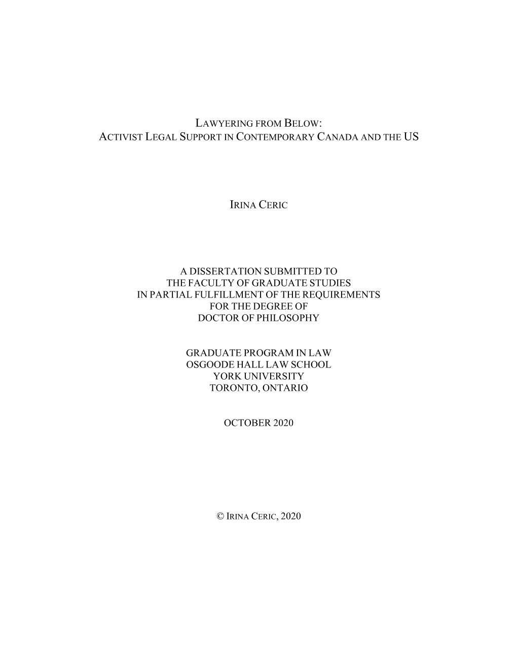 Ceric Irina 2020 Phd.Pdf (1.802Mb)