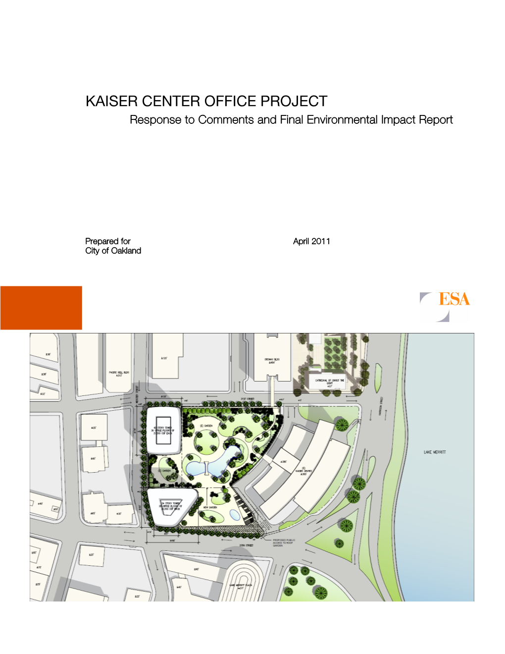 Final Environmental Impact Report