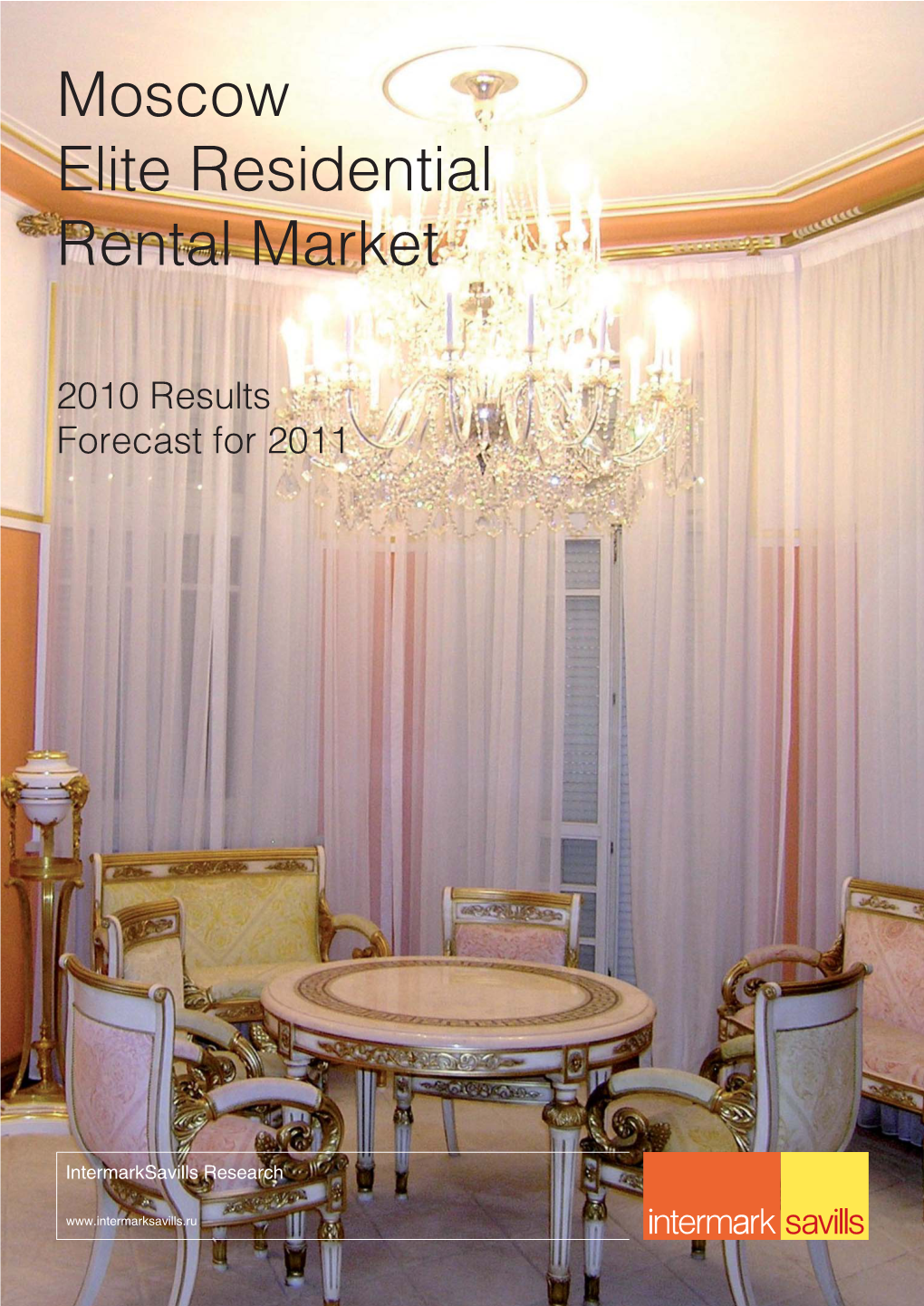 Moscow Elite Residential Rental Market