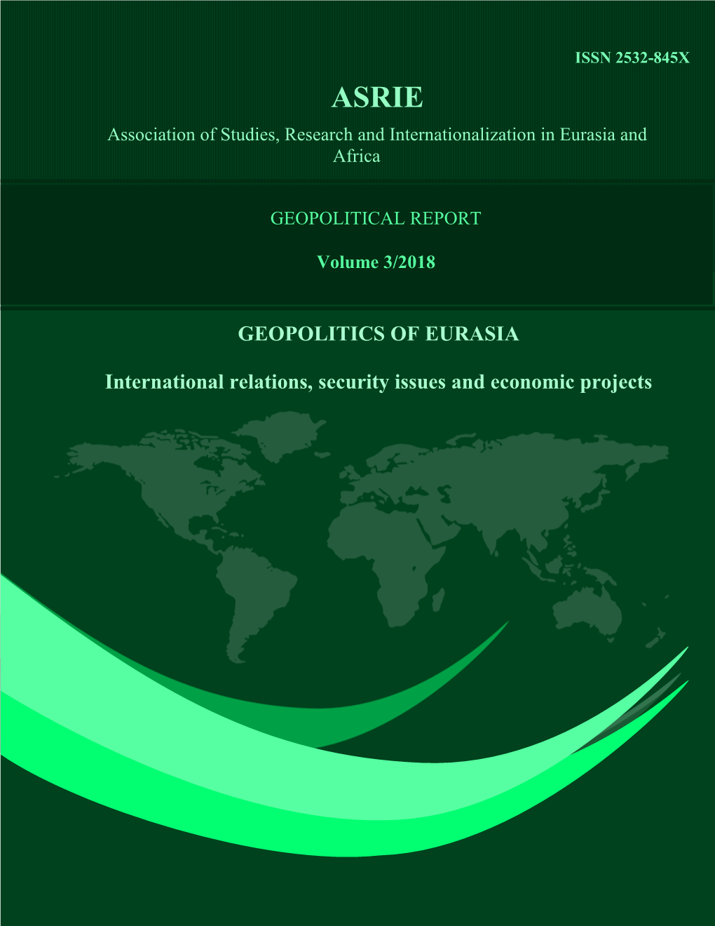 Association of Studies, Research and Internationalization in Eurasia and Africa