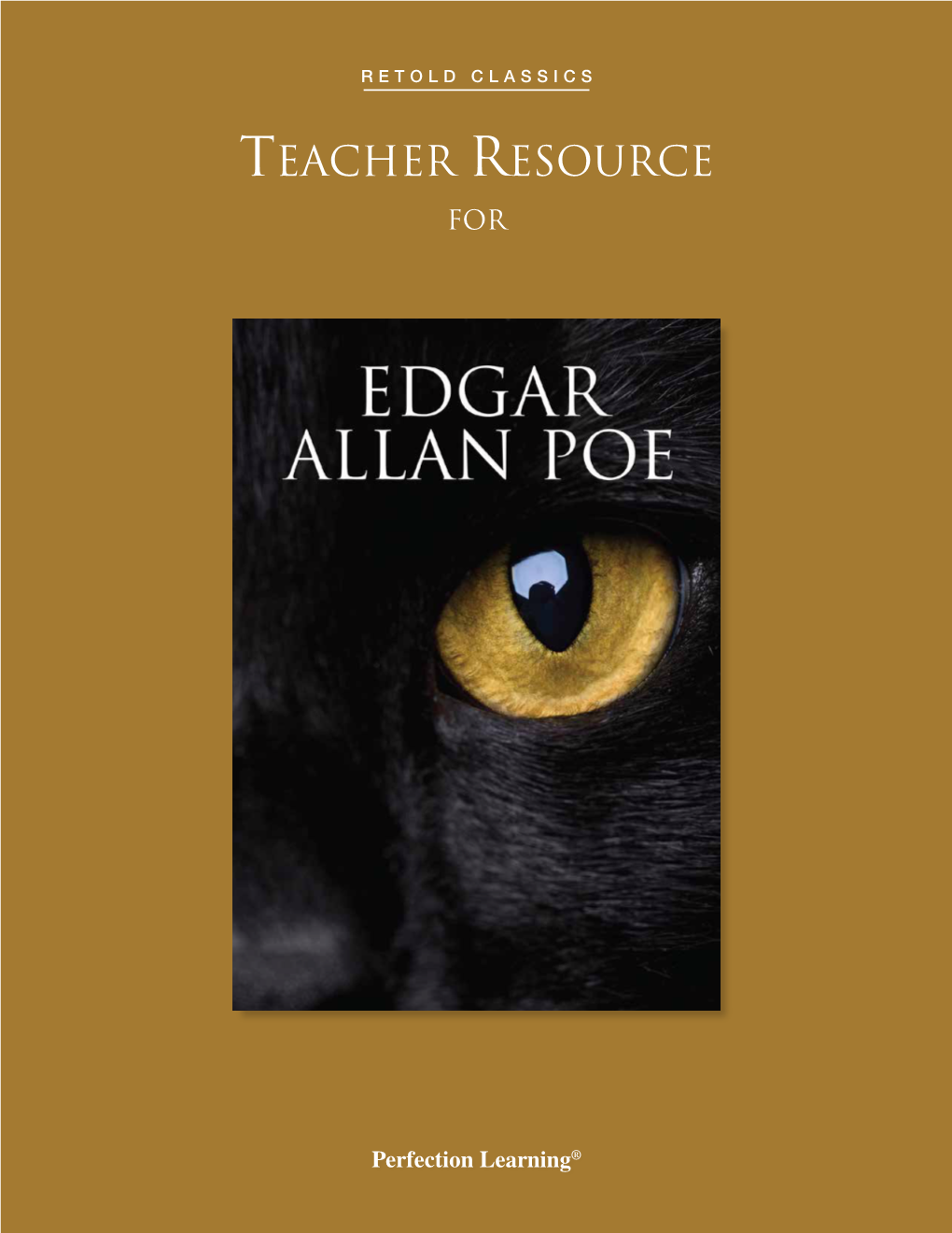 Teacher Resource For