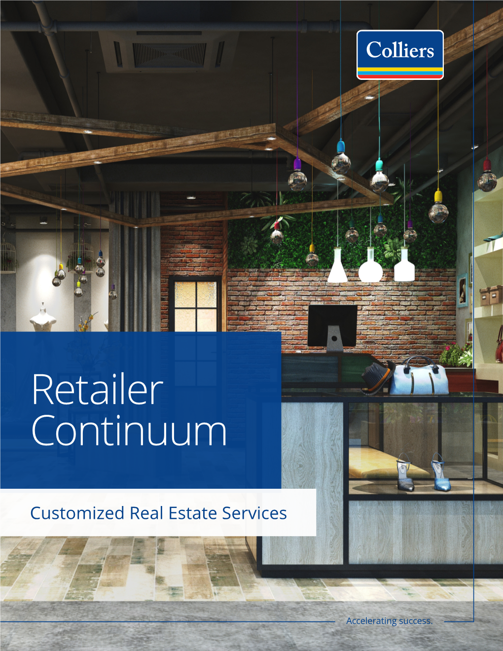 Retailer Continuum