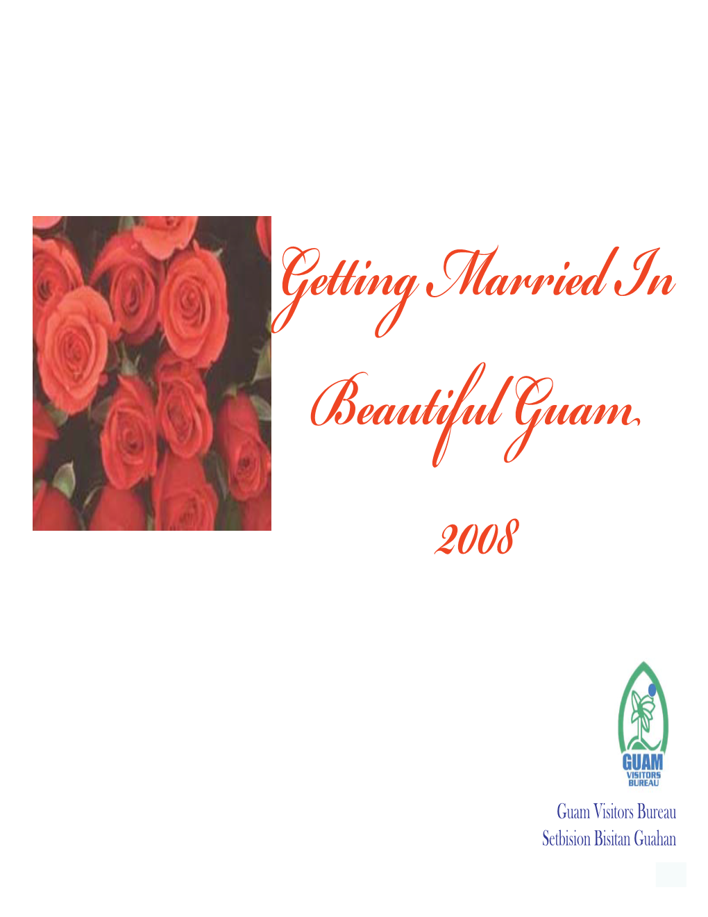 Getting Married on Guam 2008.Indd