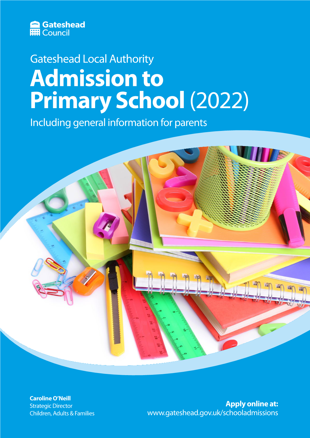 Admission to Primary School(2022)