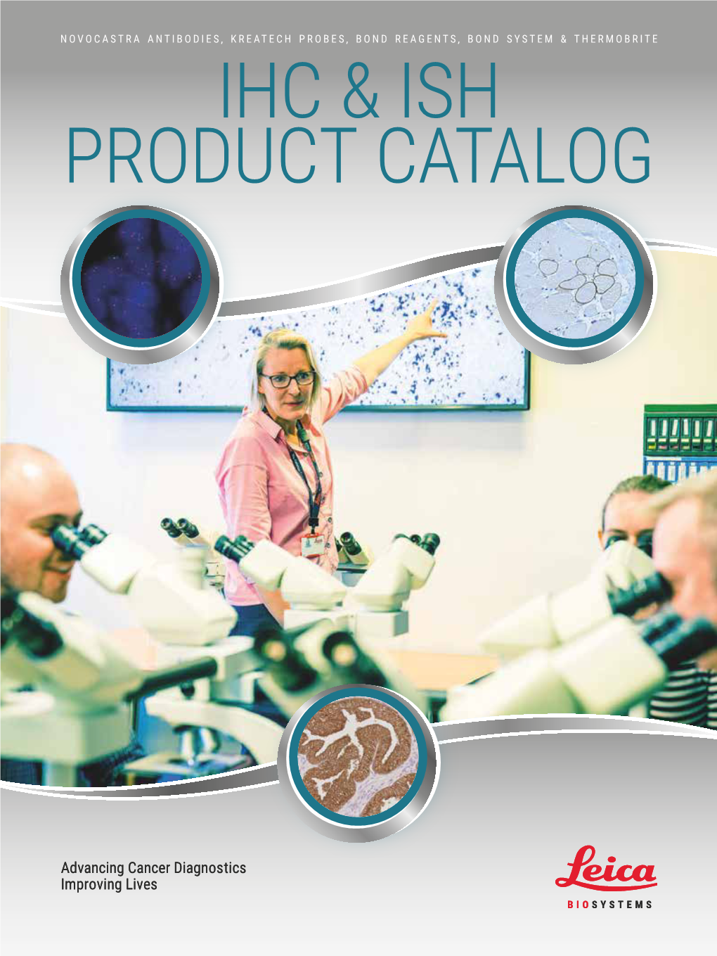 Ihc & Ish Product Catalog