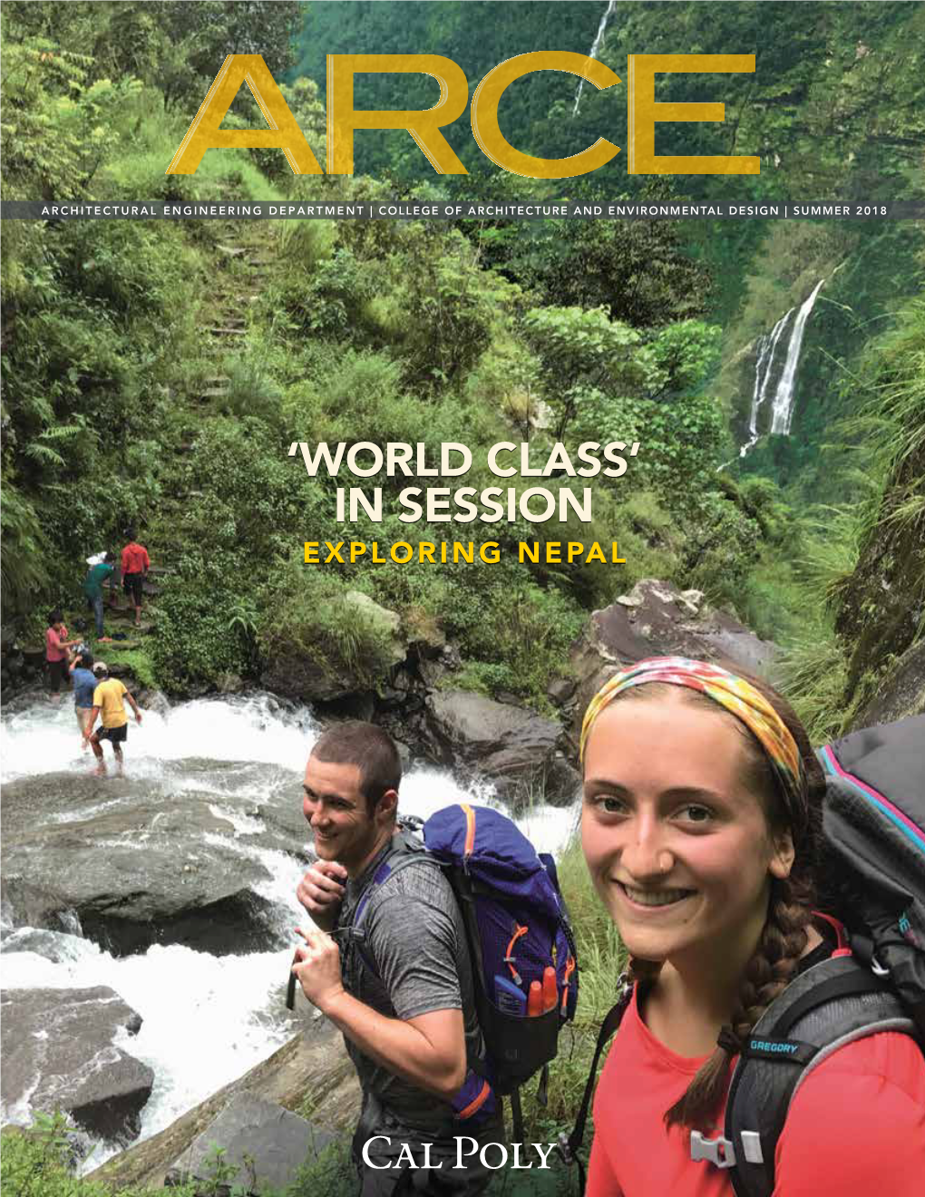 2018 ARCE Magazine