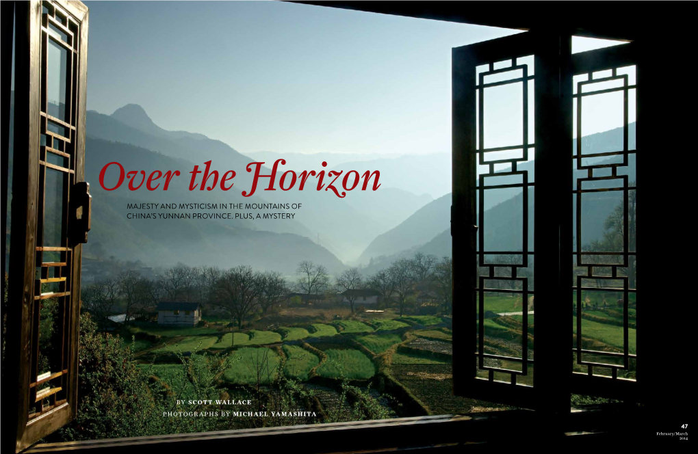 Majesty and Mysticism in the Mountains of China's Yunnan