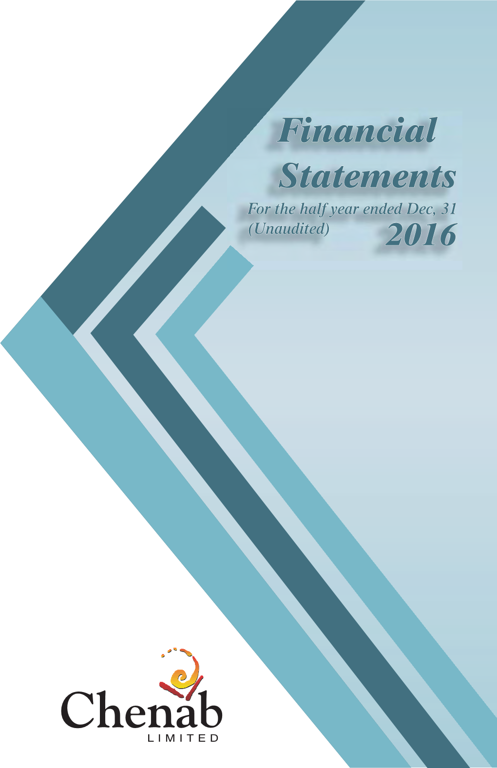 Financial Statements Financial Statements