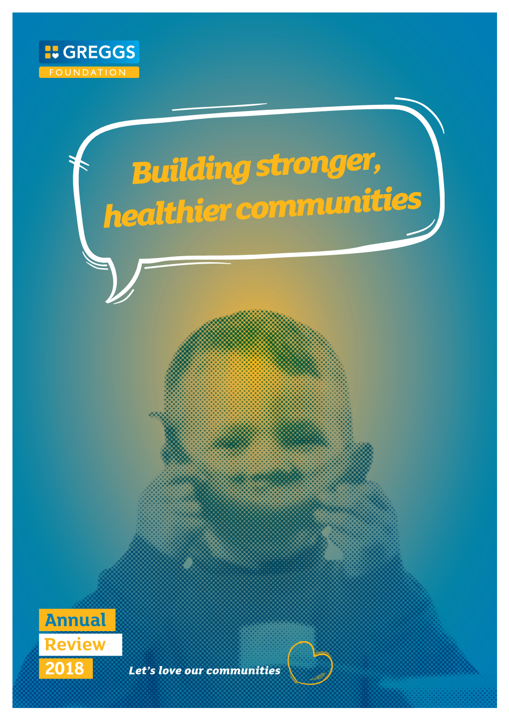 Building Stronger, Healthier Communities