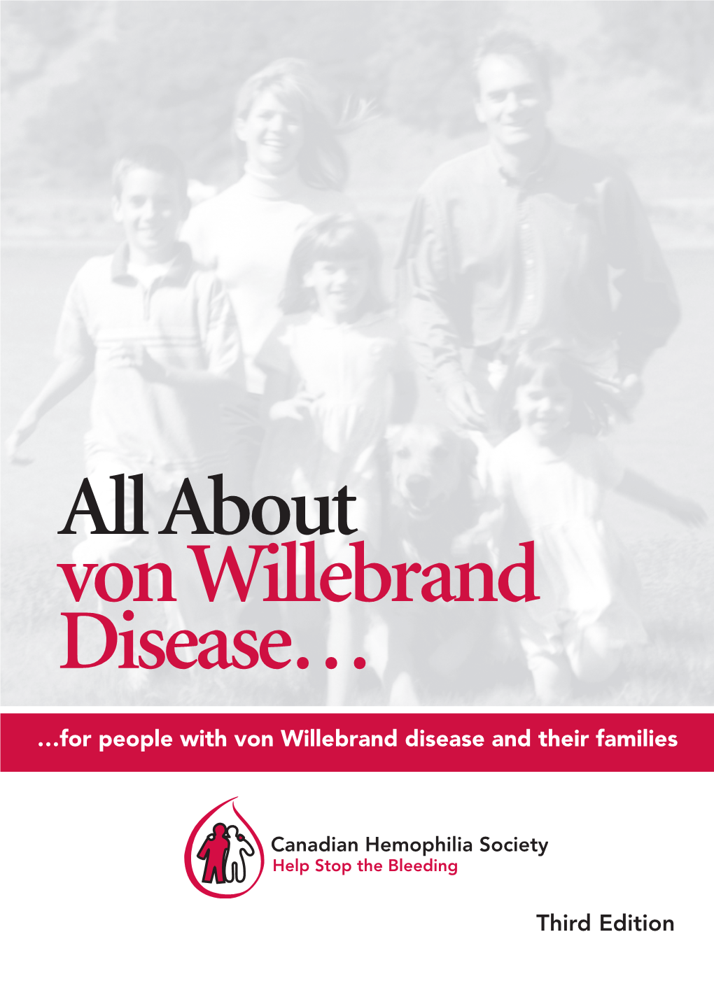 All About Von Willebrand Disease…