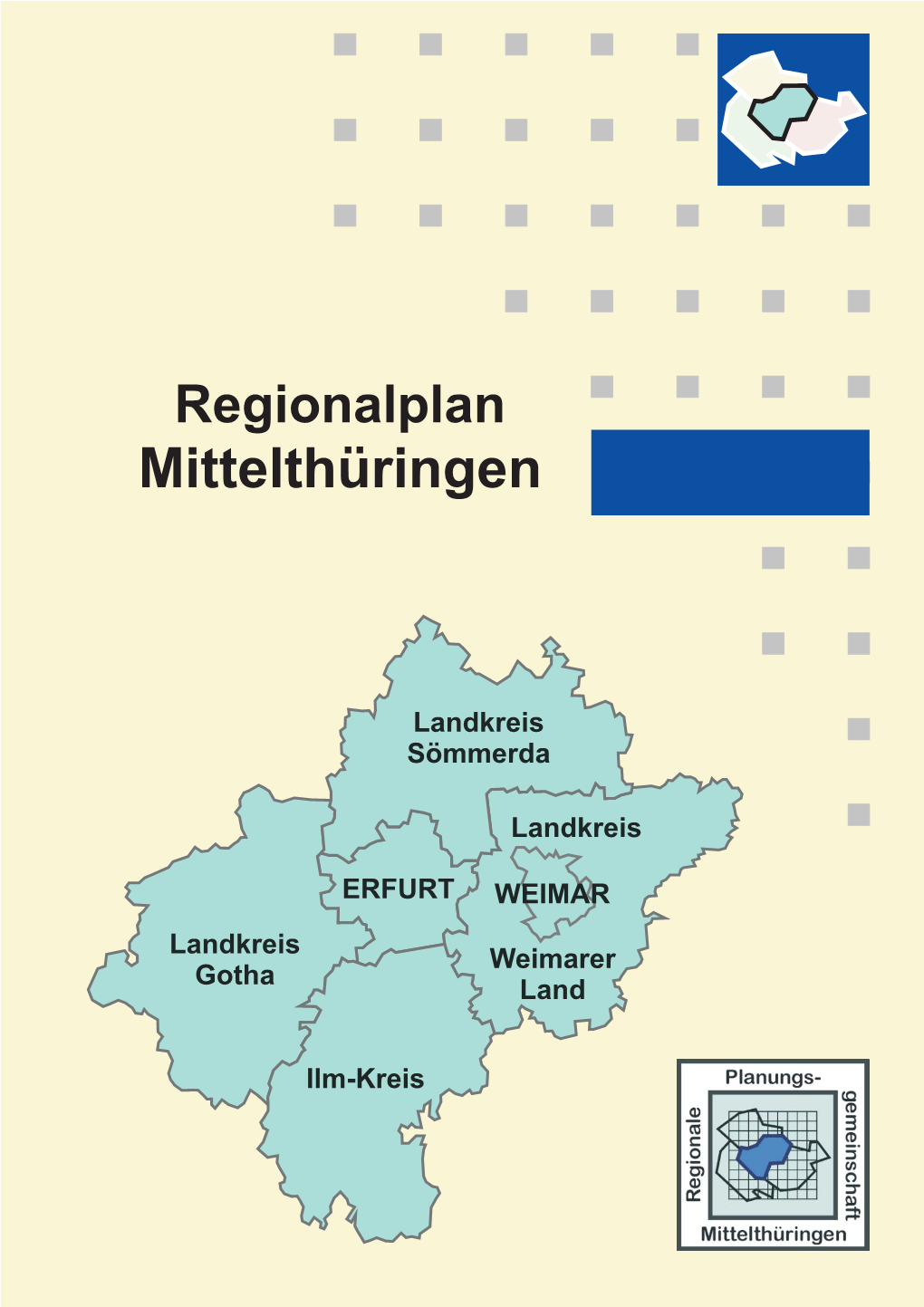Regionalplan Mittelthüringen