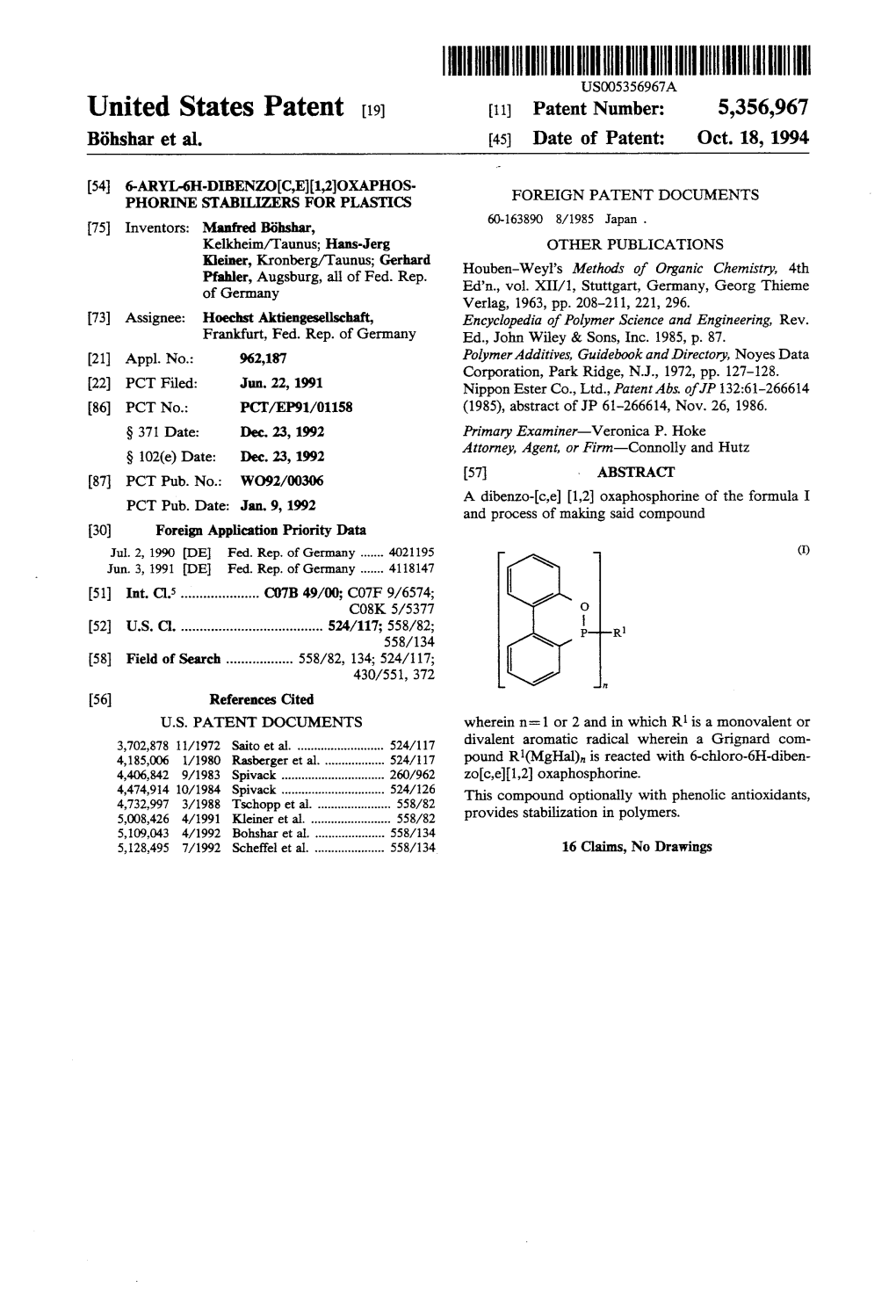 US5356967.Pdf