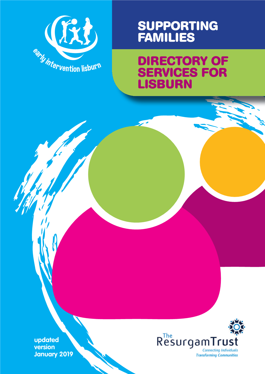 Directory of Services for Lisburn Supporting Families