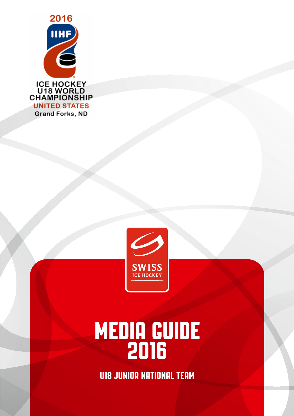 Media Guide 2016 U18 JUNIOR NATIONAL TEAM Coaches Staff