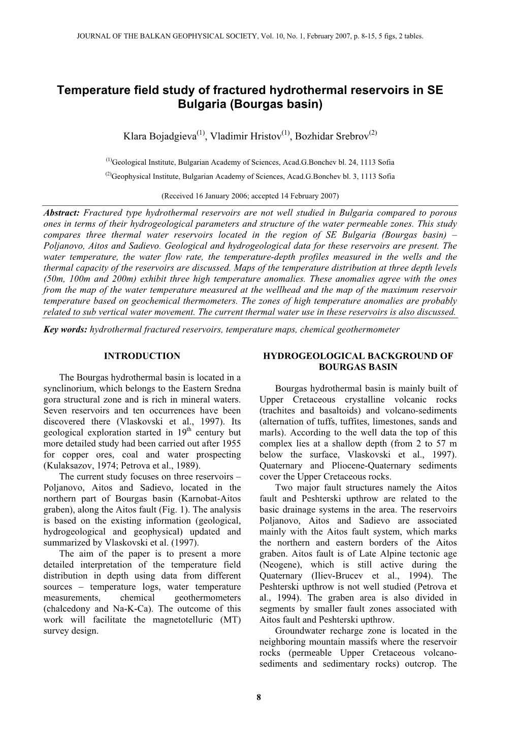 Analysis of Potential Field Anomalies in Pasinler-Horasan Basin, Eastern