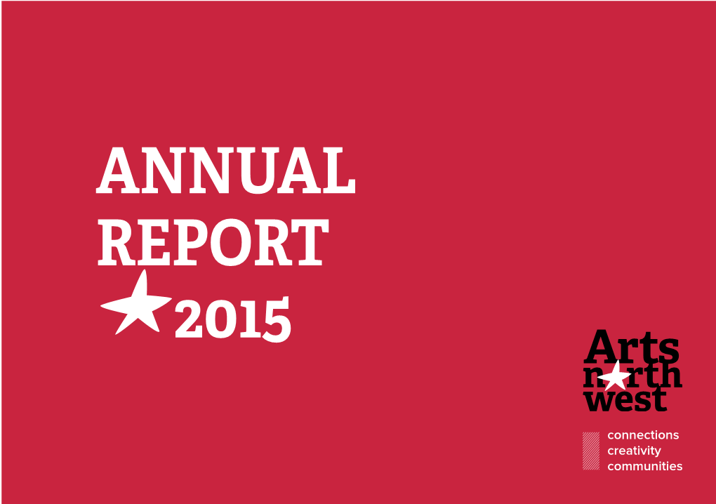 Annual Report 2015